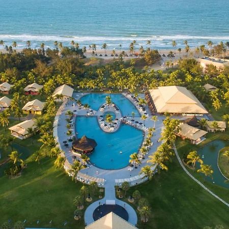 Vila Gale Resort Cumbuco Caucaia Kültér fotó Aerial view of the resort