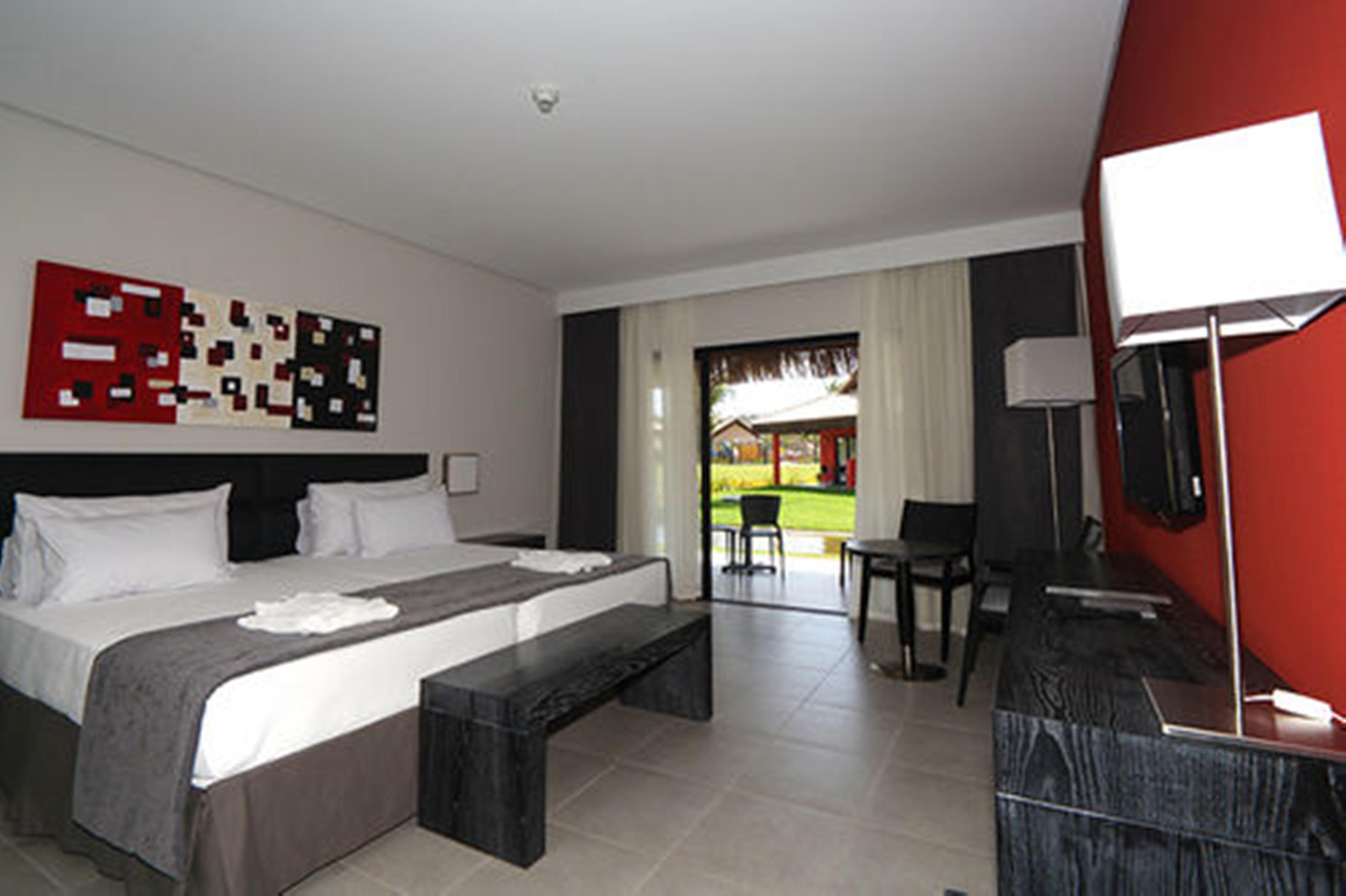 Vila Gale Resort Cumbuco Caucaia Szoba fotó A room at the hotel