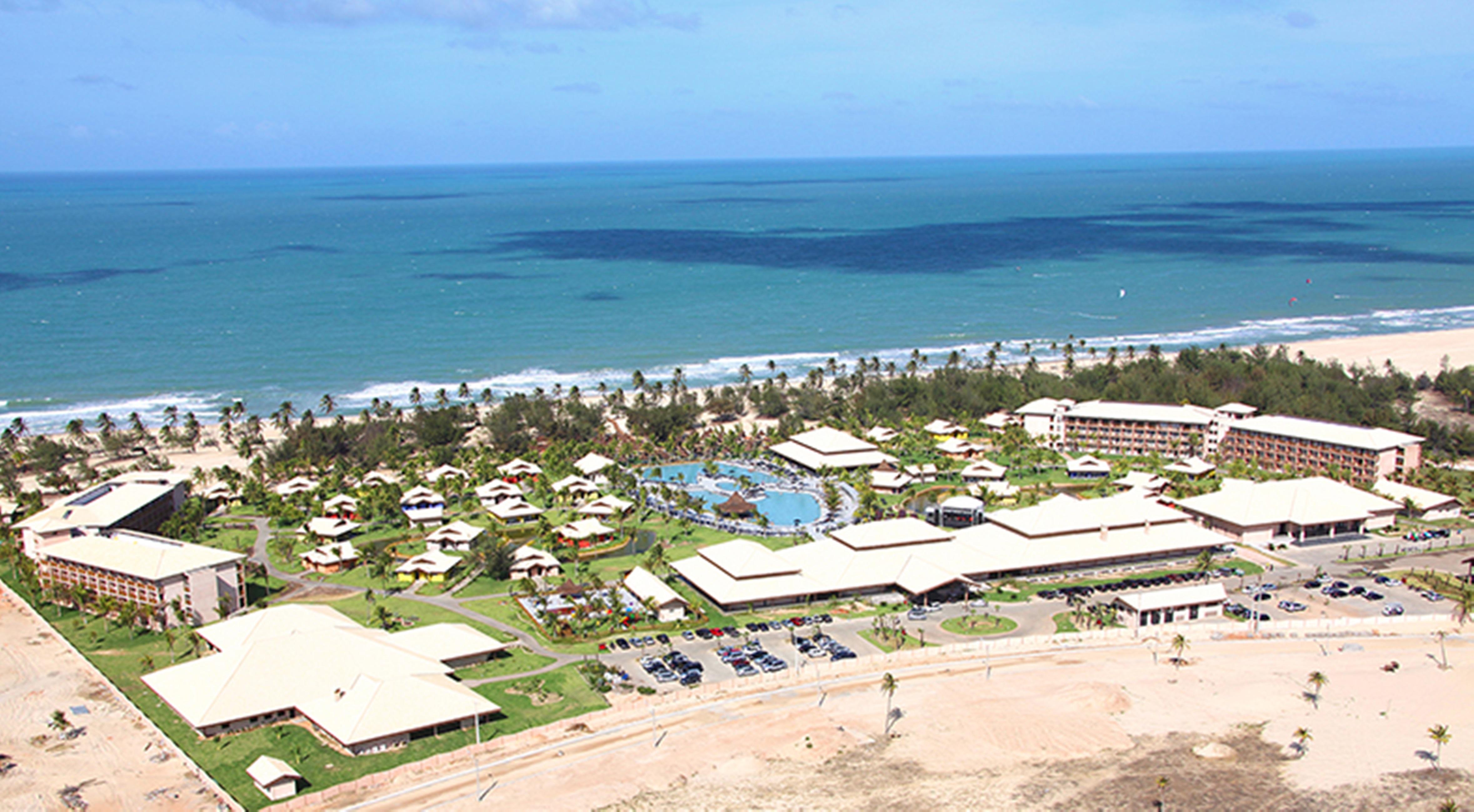 Vila Gale Resort Cumbuco Caucaia Kültér fotó Hotels in Cabo Branco