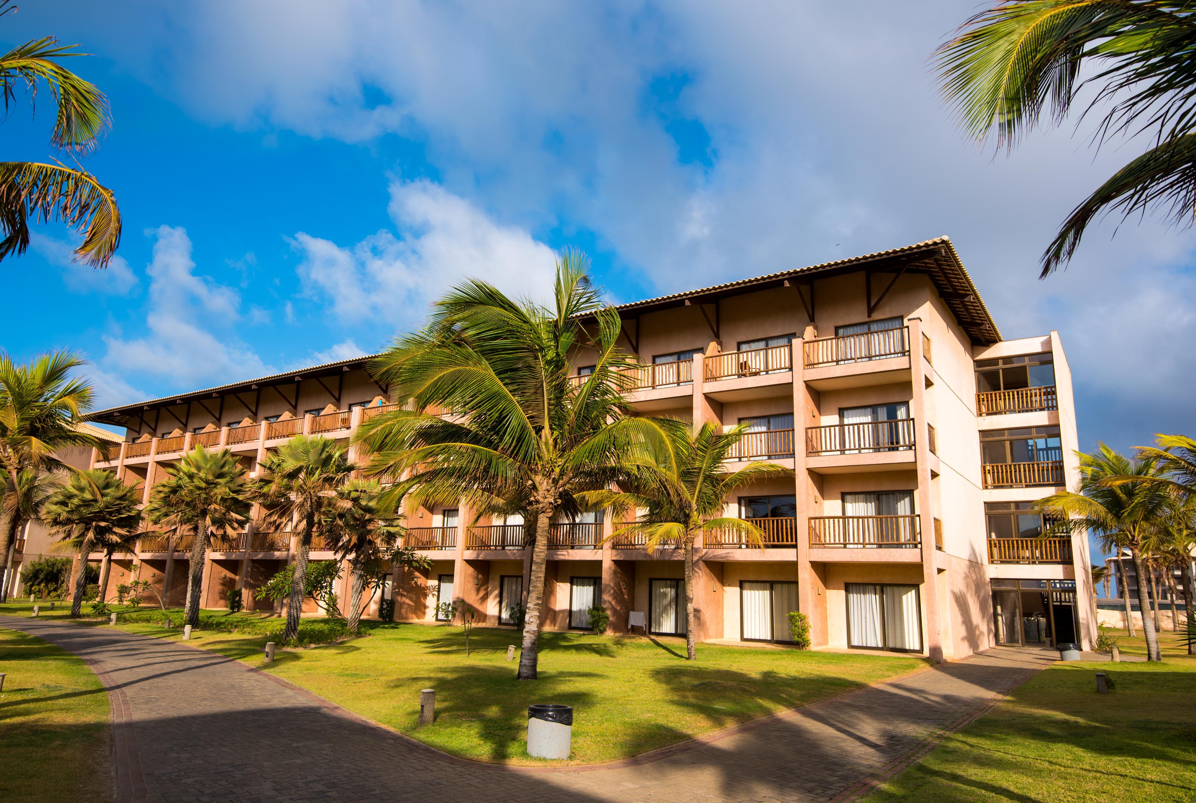 Vila Gale Resort Cumbuco Caucaia Kültér fotó The hotel