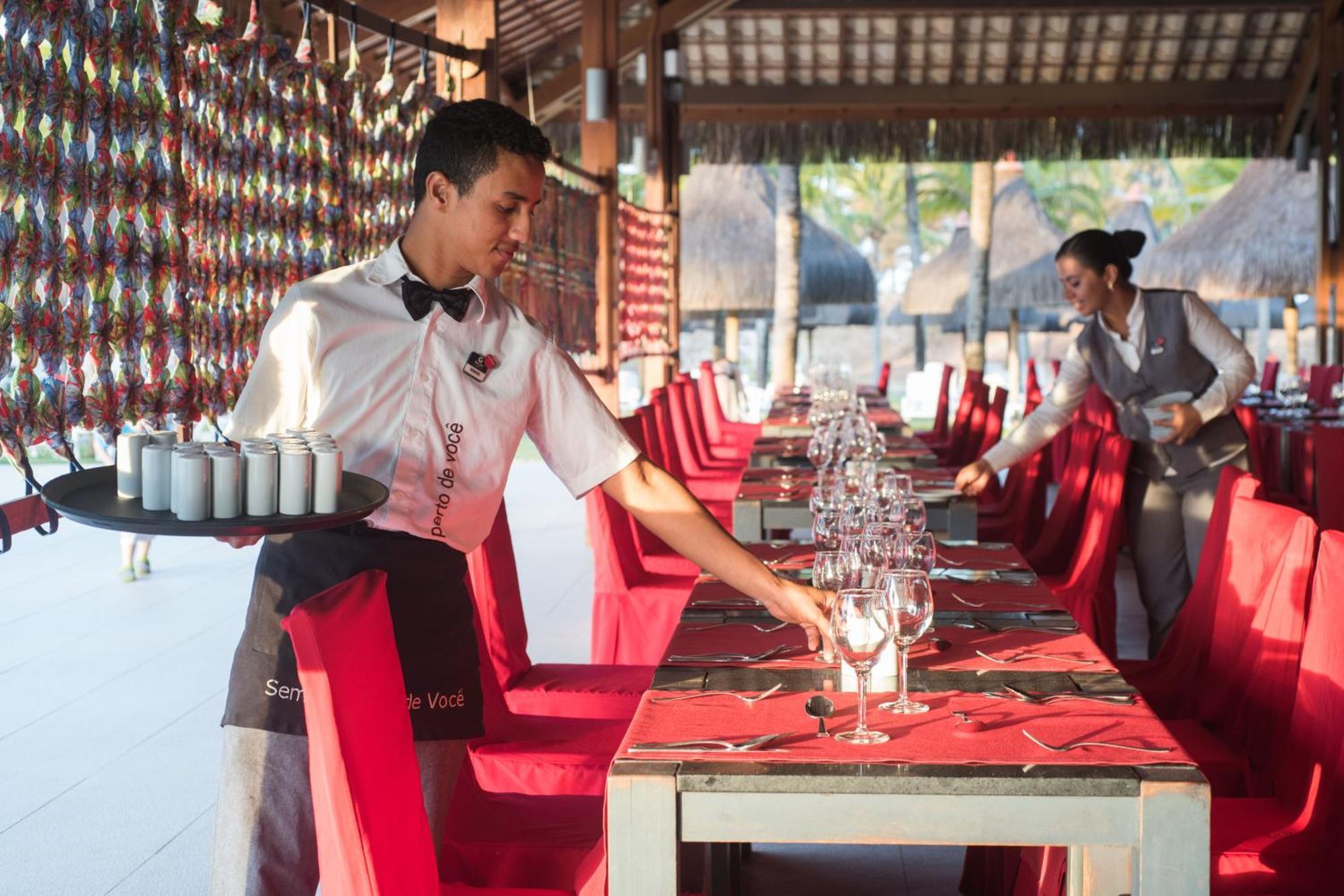 Vila Gale Resort Cumbuco Caucaia Kültér fotó