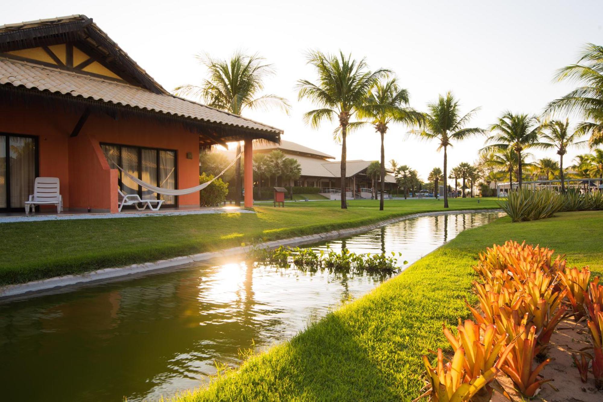 Vila Gale Resort Cumbuco Caucaia Kültér fotó