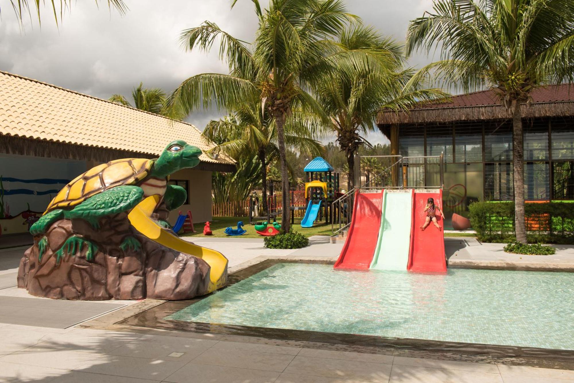 Vila Gale Resort Cumbuco Caucaia Kültér fotó