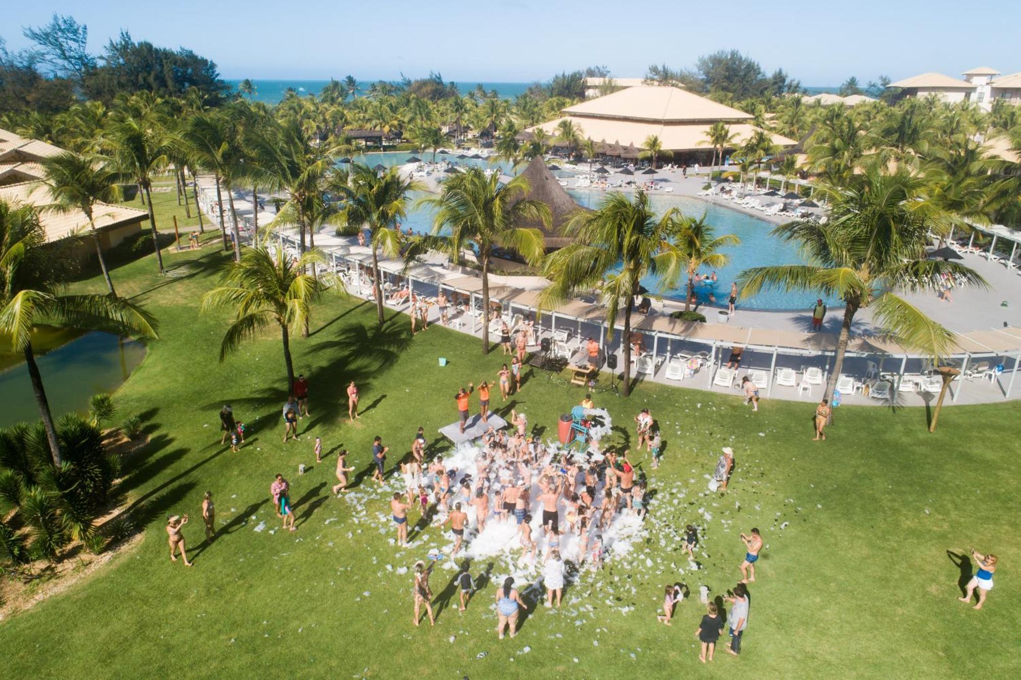 Vila Gale Resort Cumbuco Caucaia Kültér fotó