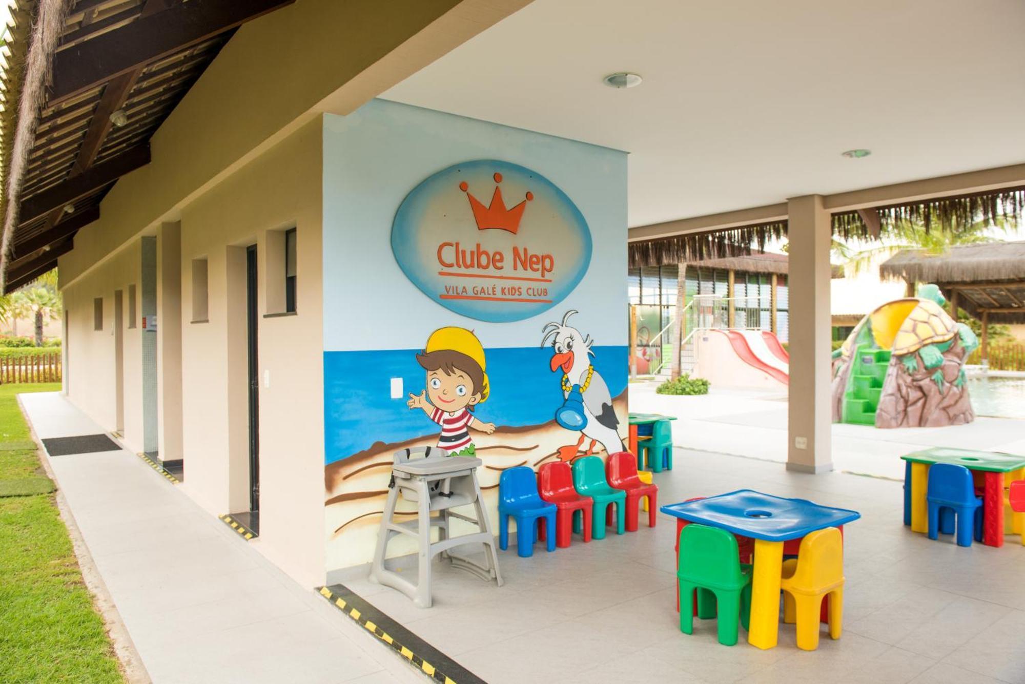 Vila Gale Resort Cumbuco Caucaia Kültér fotó