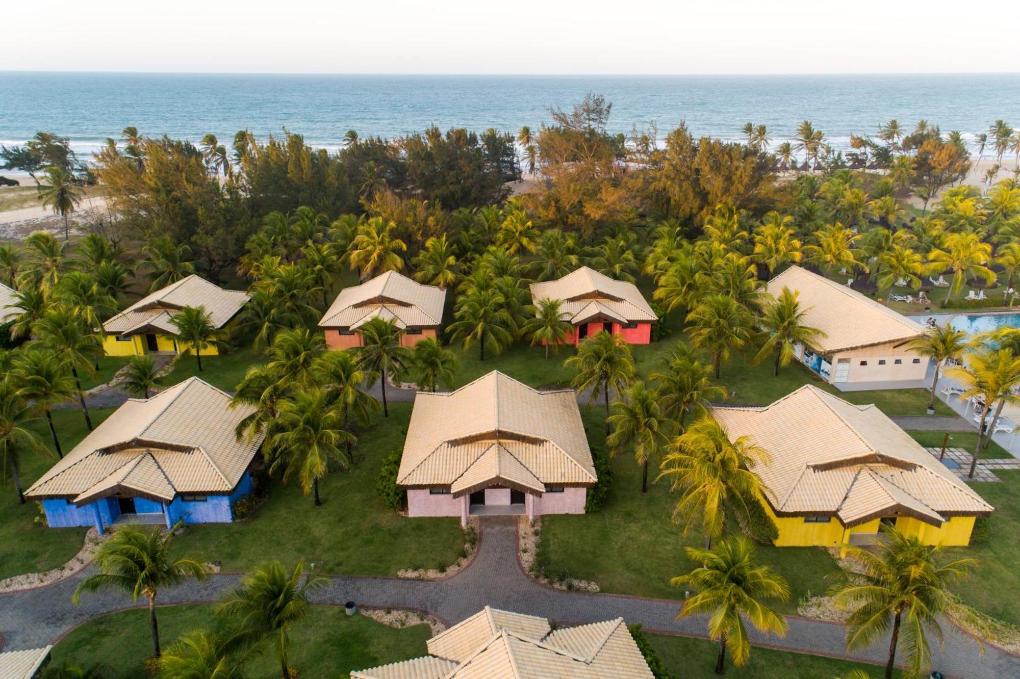 Vila Gale Resort Cumbuco Caucaia Kültér fotó