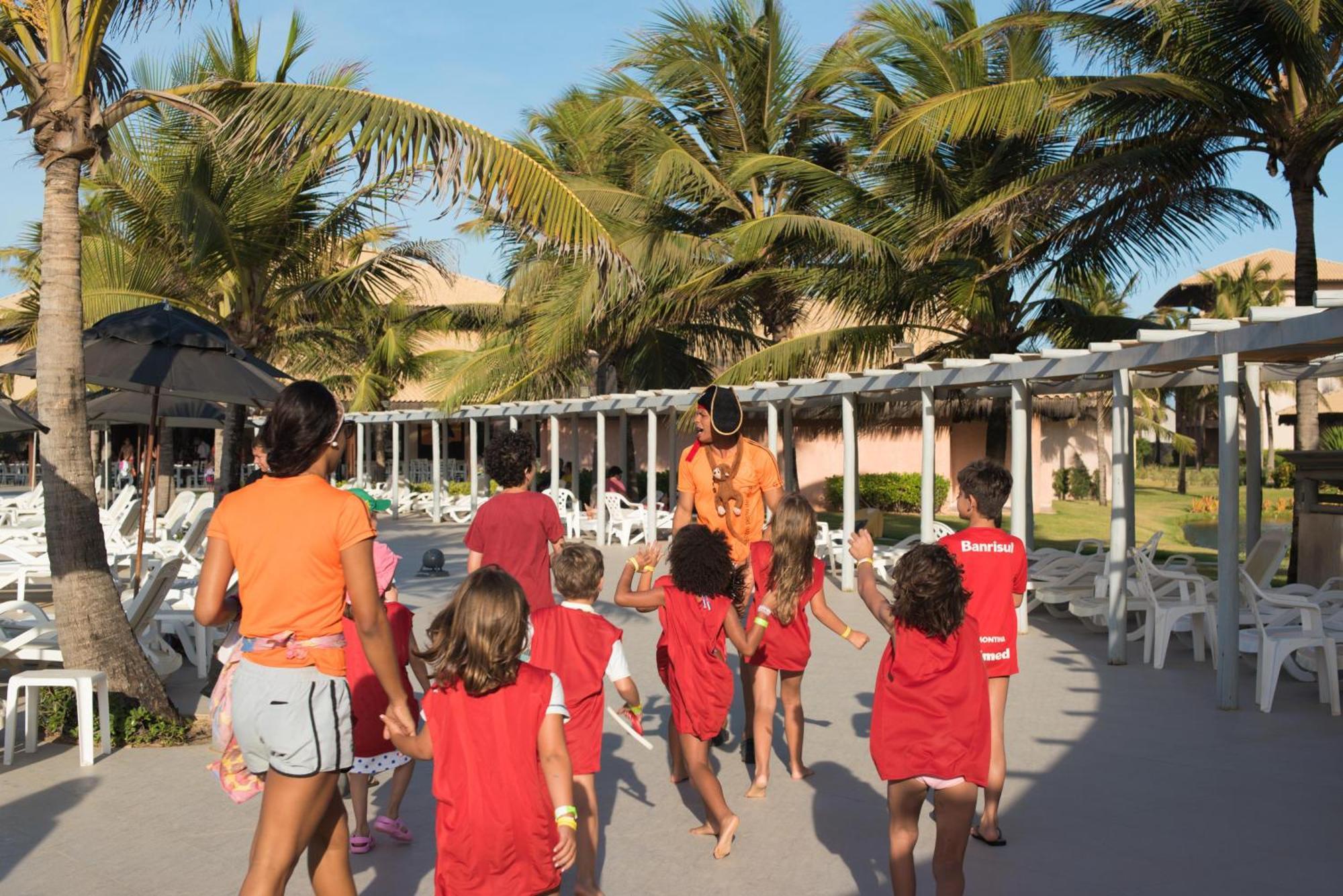 Vila Gale Resort Cumbuco Caucaia Kültér fotó