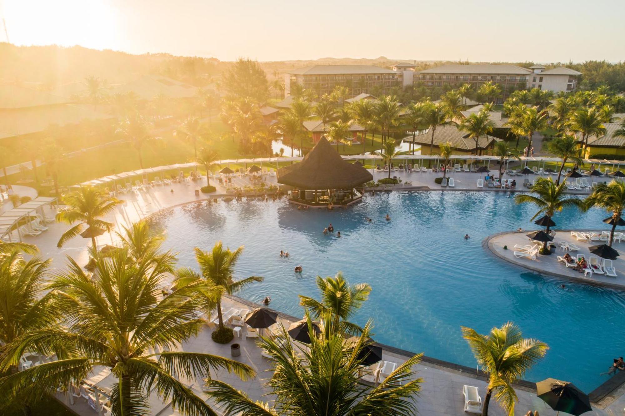 Vila Gale Resort Cumbuco Caucaia Kültér fotó