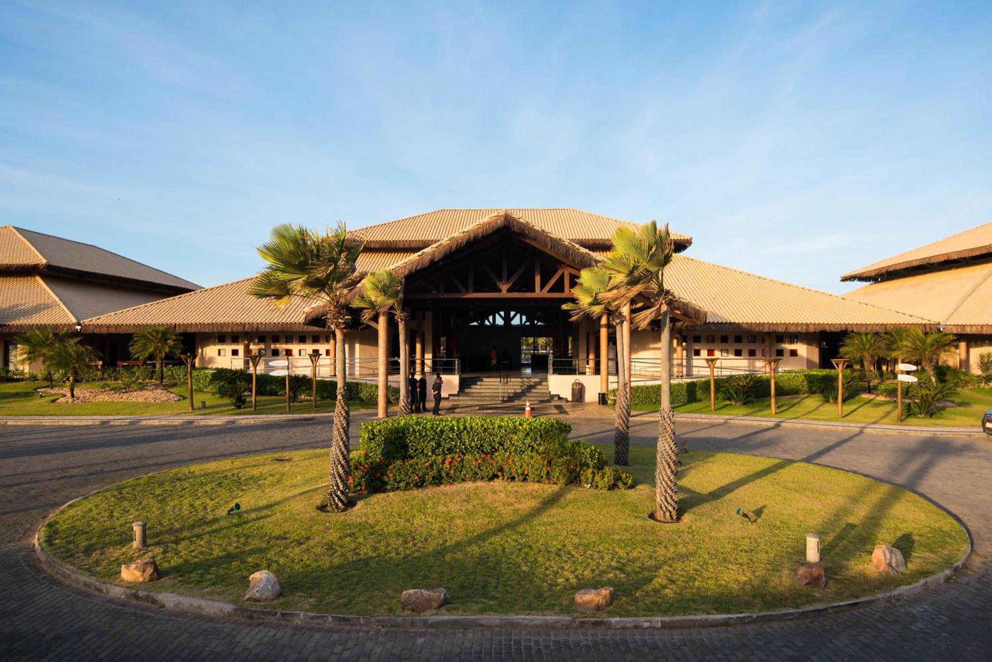 Vila Gale Resort Cumbuco Caucaia Kültér fotó